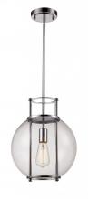  PND-2030 PC - Grove 12" Pendant.